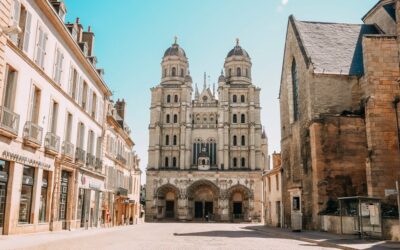 Visiting Burgundy, France: Fine Wine, French Heritage, and Haute Cuisine